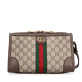 GUCCI Ophidia GG messenger bag