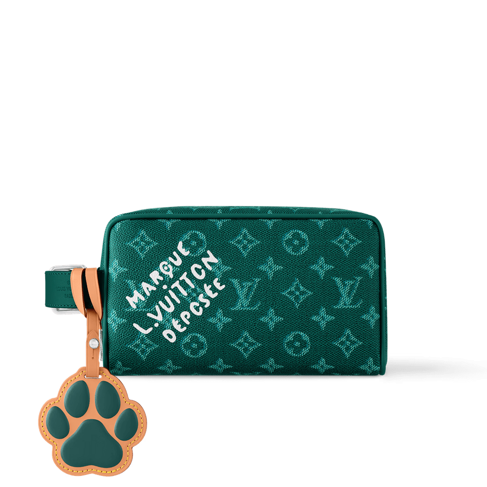 Louis Vuitton M12688 Locker Dopp Kit