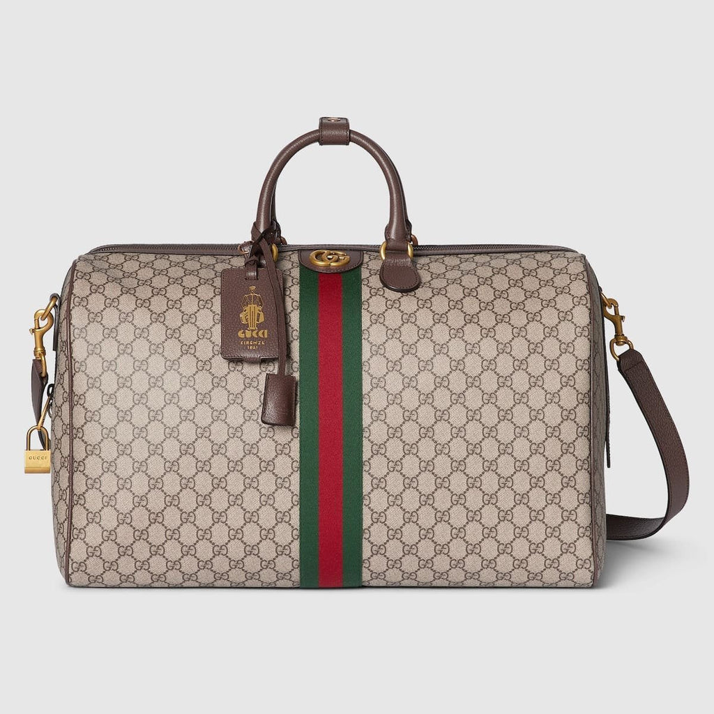 Gucci Savoy large duffle bag