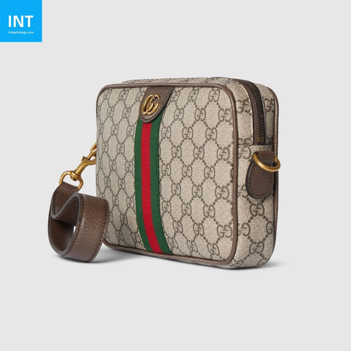 Gucci Small Ophidia shoulder bag