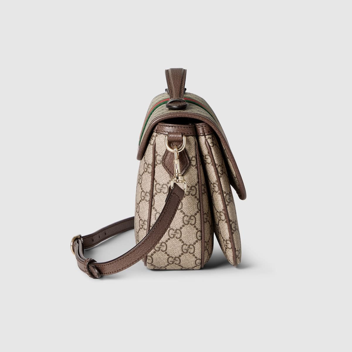 Gucci Ophidia medium top handle bag