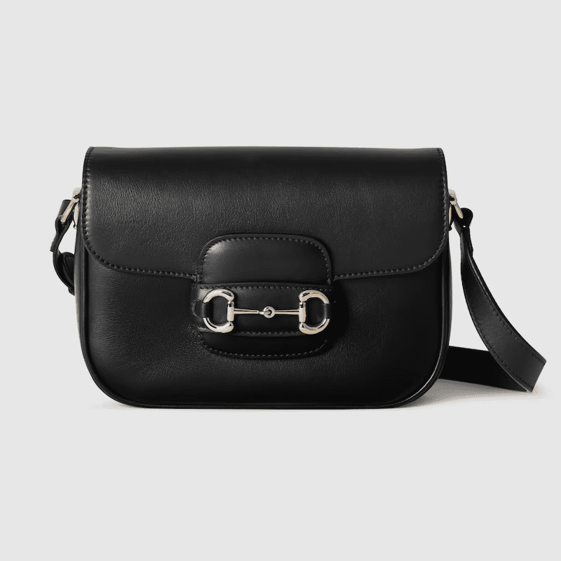 Gucci Horsebit 1955 Soft mini shoulder bag