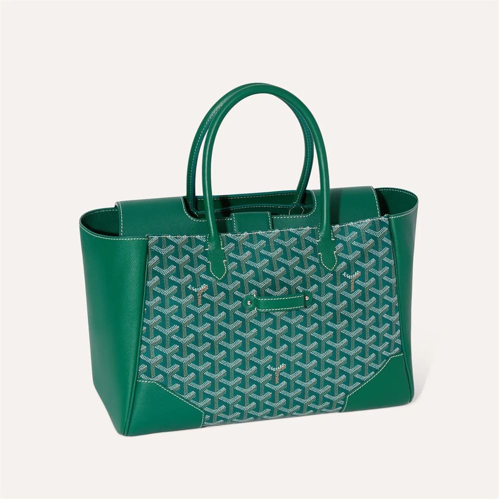 Goyard Saïgon tote bag