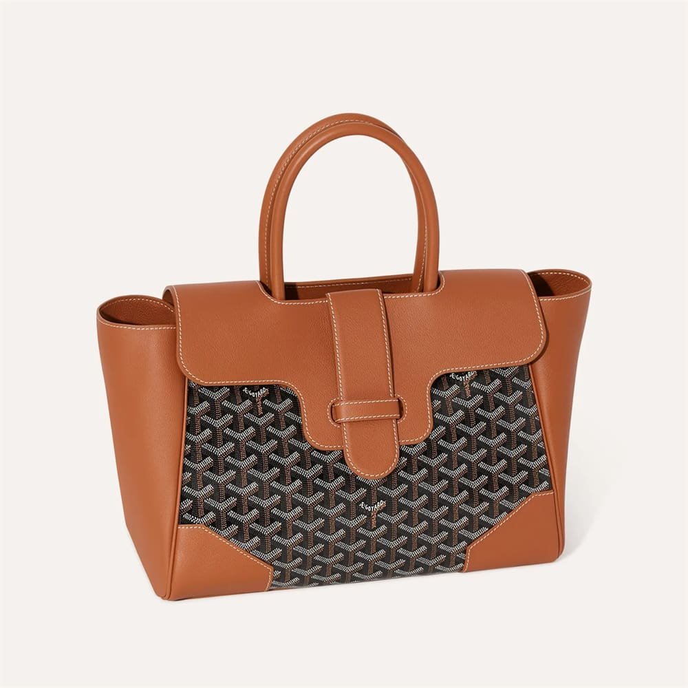 Goyard Saïgon tote bag