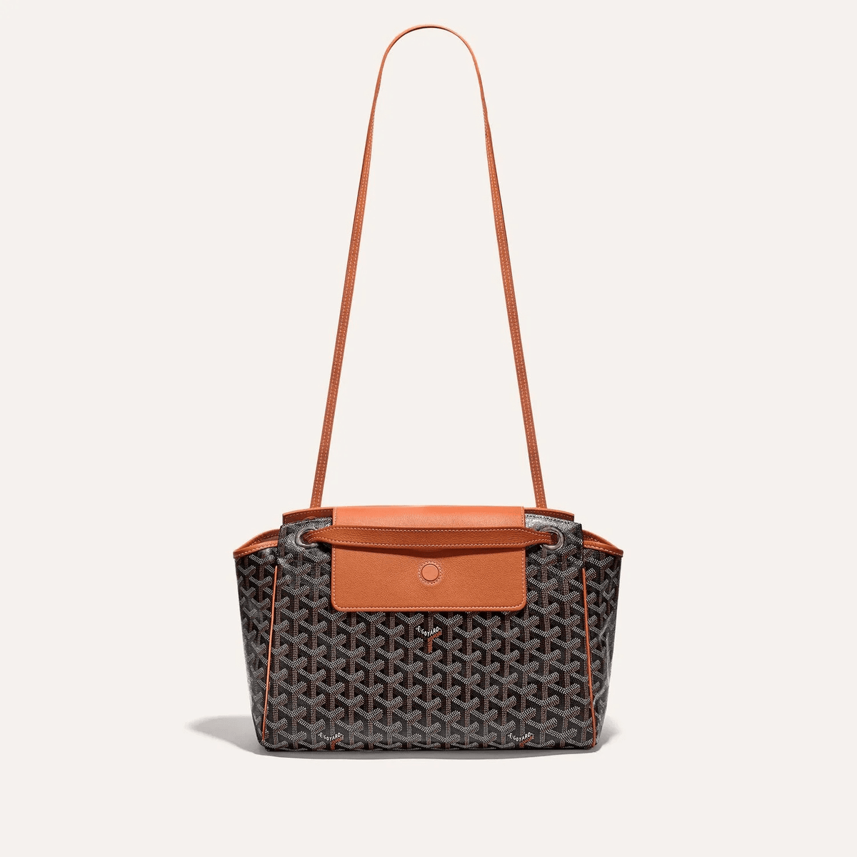 Goyard Rouette Souple Bag
