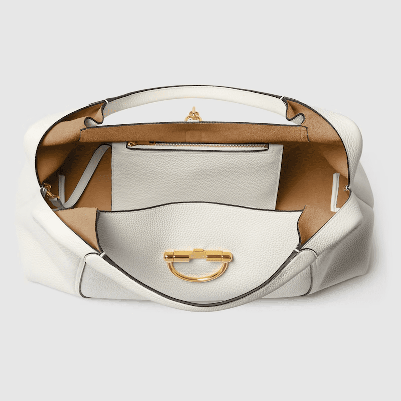 GUCCI SOFTBIT MAXI SHOULDER BAG