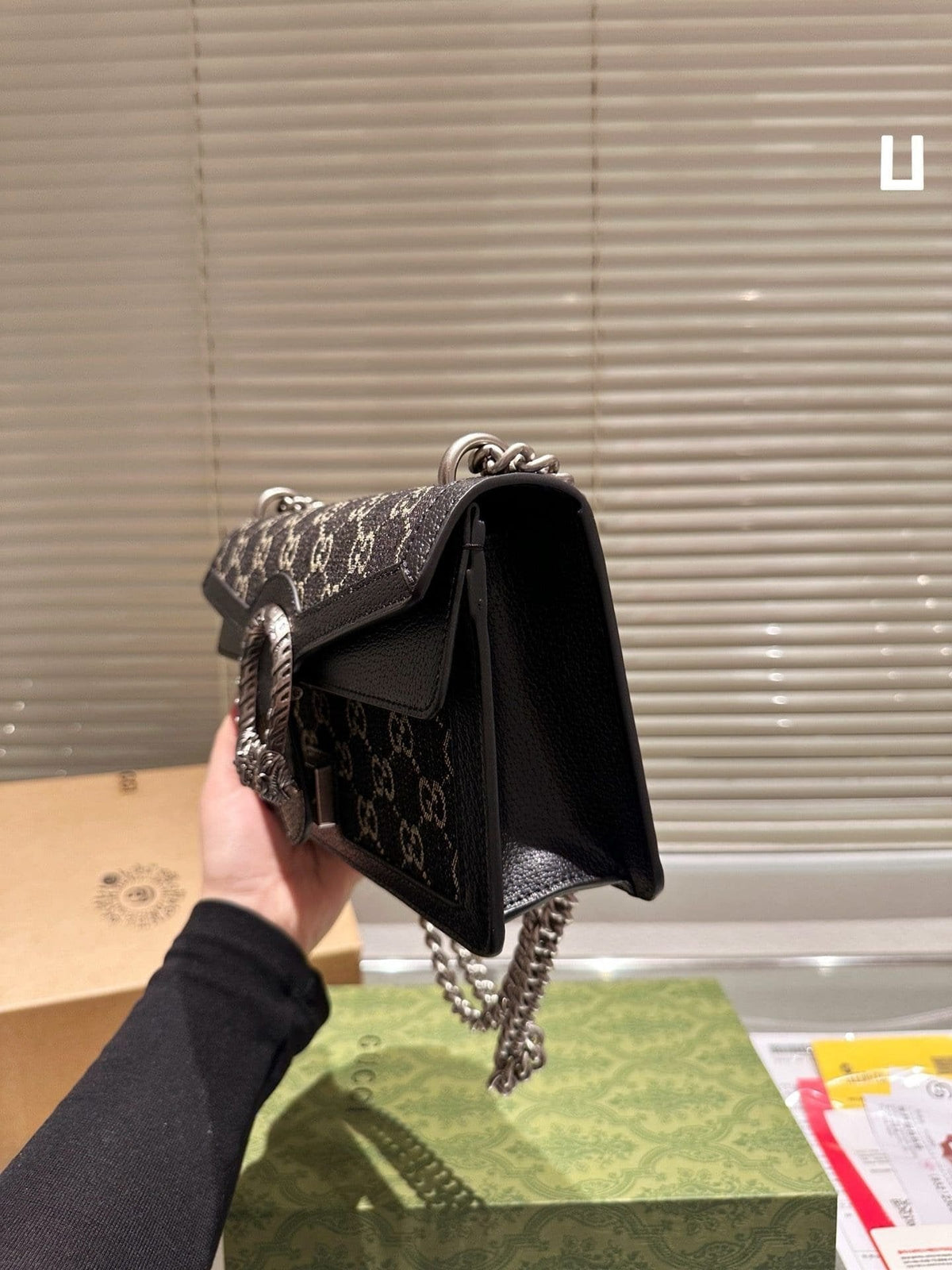 GUCCI Dionysus small shoulder bag