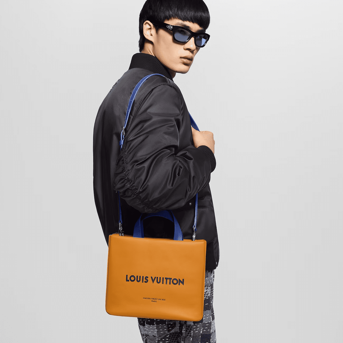 Louis Vuitton M15237 NEW Mini Shopper Tote