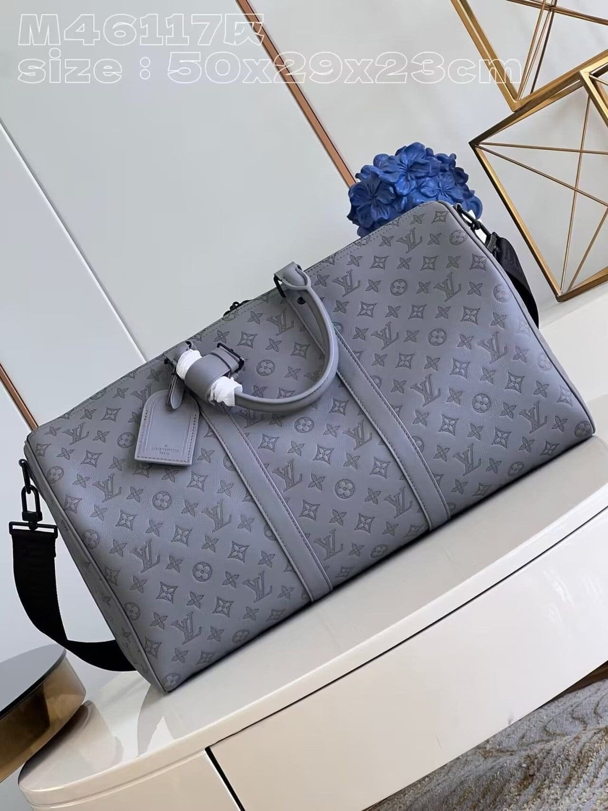 Louis Vuitton M46117 Keepall Bandoulière 50