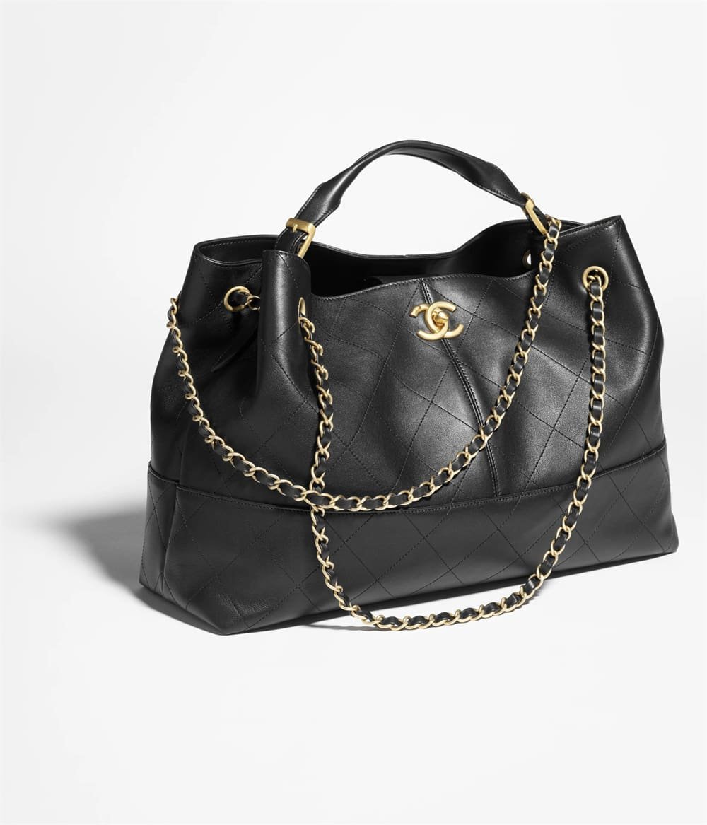 Chanel Shopping Bag