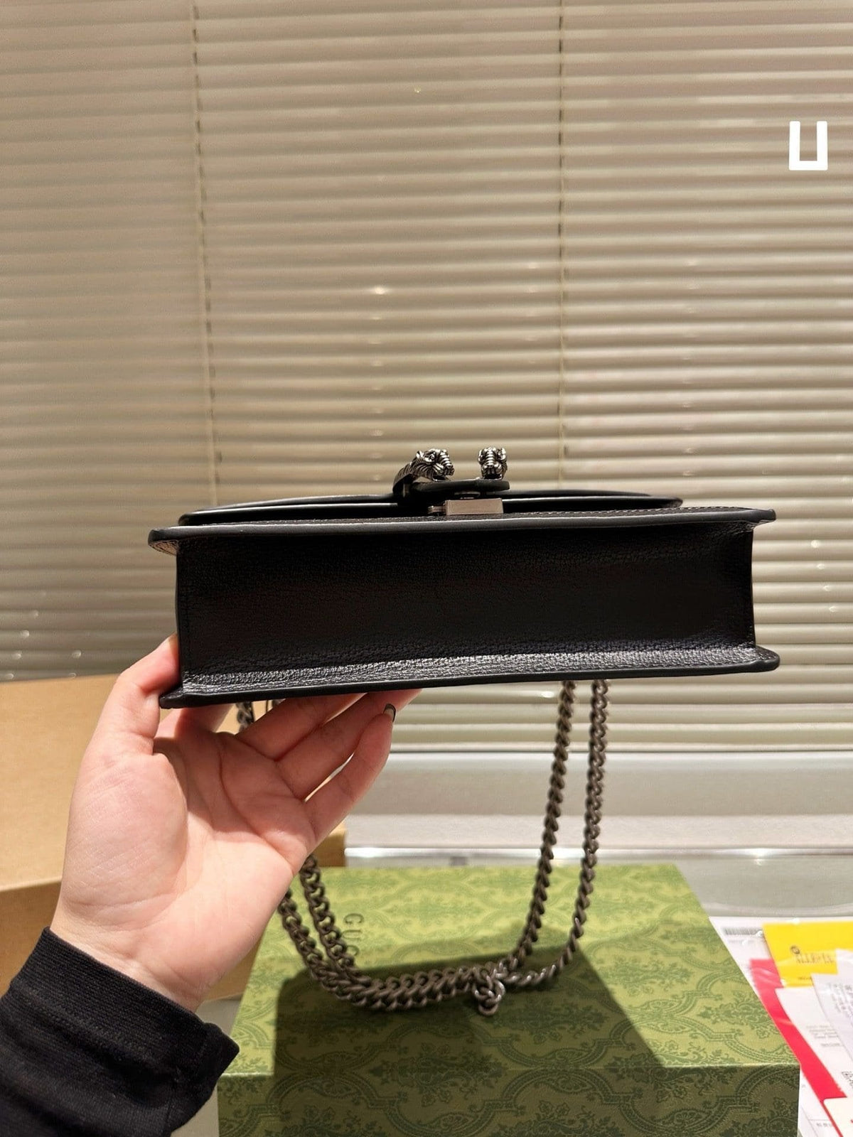 GUCCI Dionysus small shoulder bag