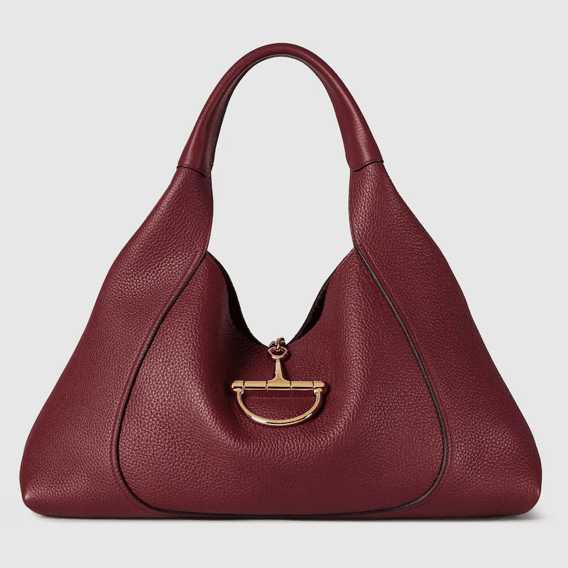 GUCCI SOFTBIT MAXI SHOULDER BAG