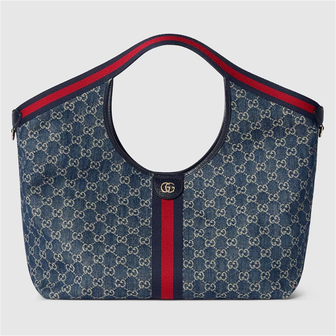 GUCCI GIGLIO LARGE TOTE BAG