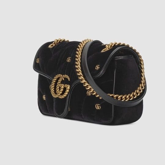 Gucci Marmont Shoulder Bag