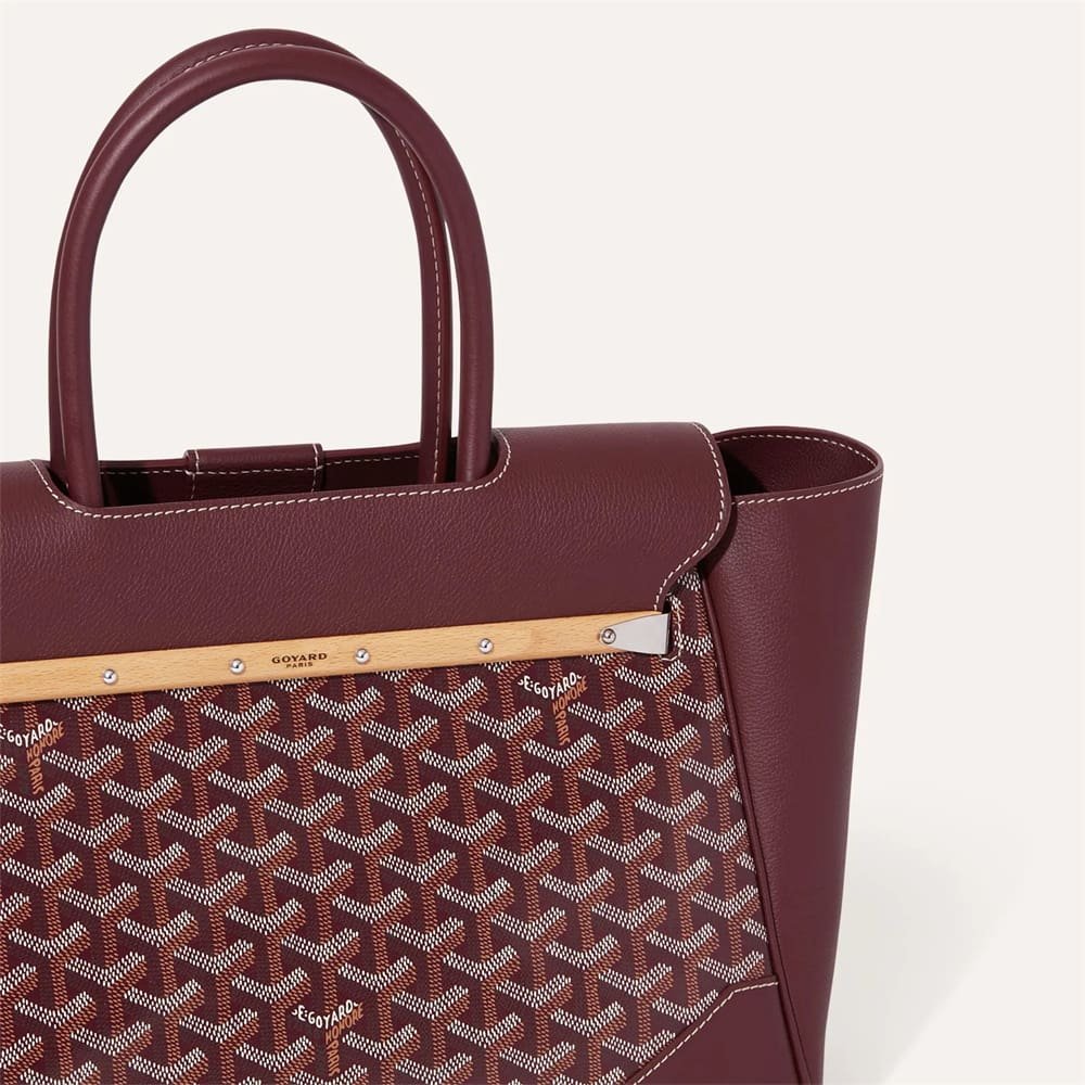 Goyard Saïgon tote bag
