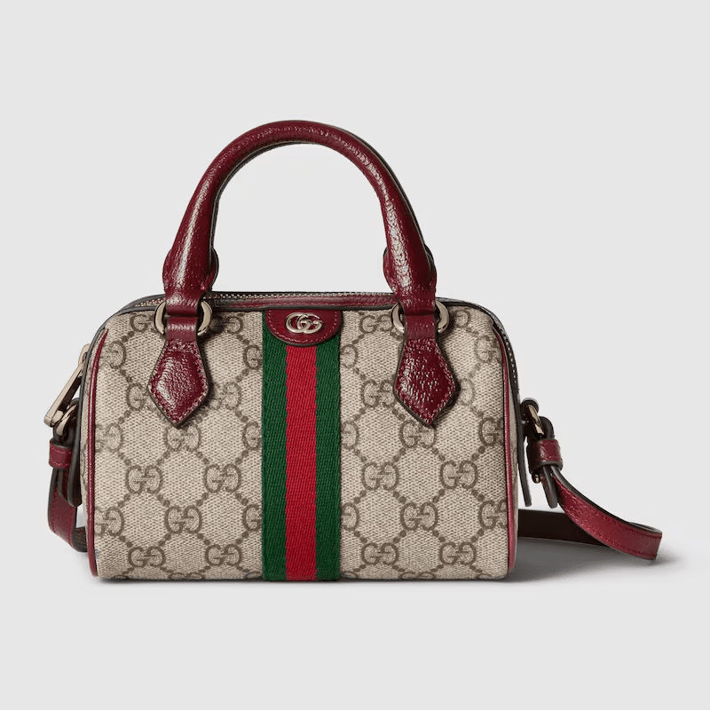 Gucci Ophidia mini boston bag