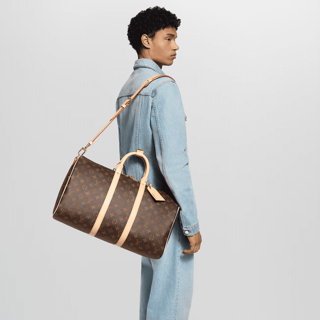 Louis Vuitton P01944 Keepall Bandoulière 45 Mon Monogram