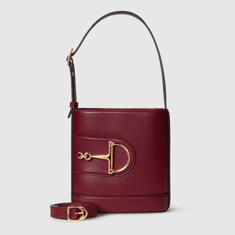 GUCCI 73 SMALL BUCKET BAG