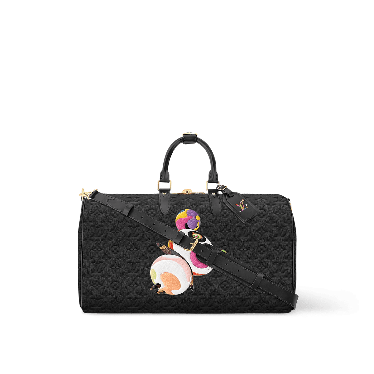 Louis Vuitton M13761 LV x TM Keepall Bandoulière 45