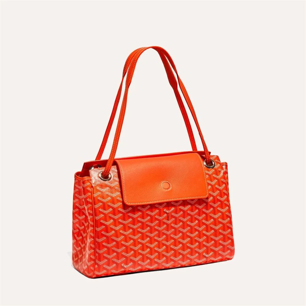 Goyard Rouette Souple Bag