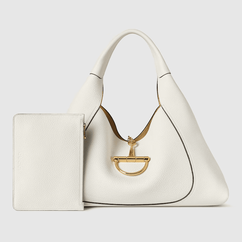 GUCCI SOFTBIT MAXI SHOULDER BAG