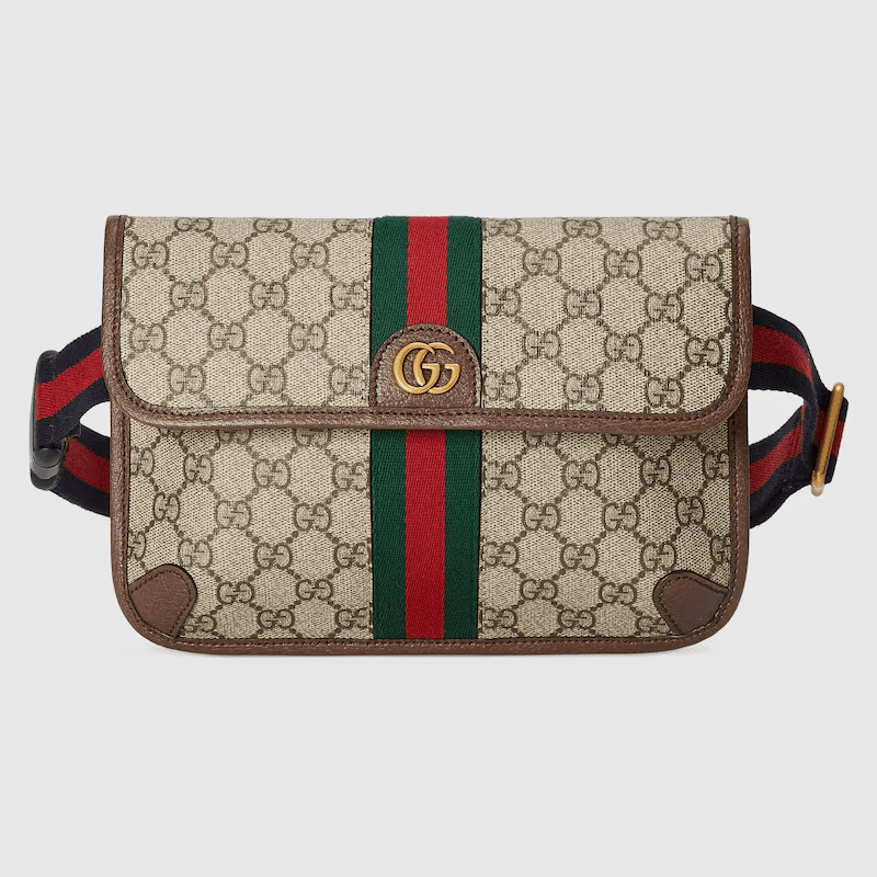 GUCCI Ophidia small belt bag