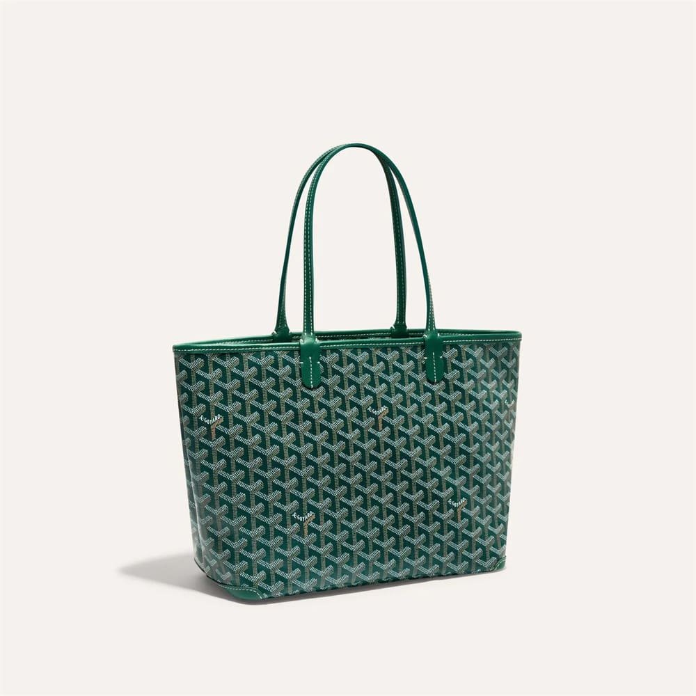 Goyard Artois PM Bag Green