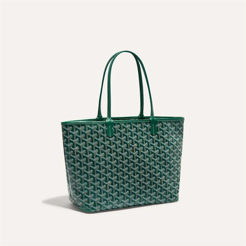 Goyard Artois PM Bag Green