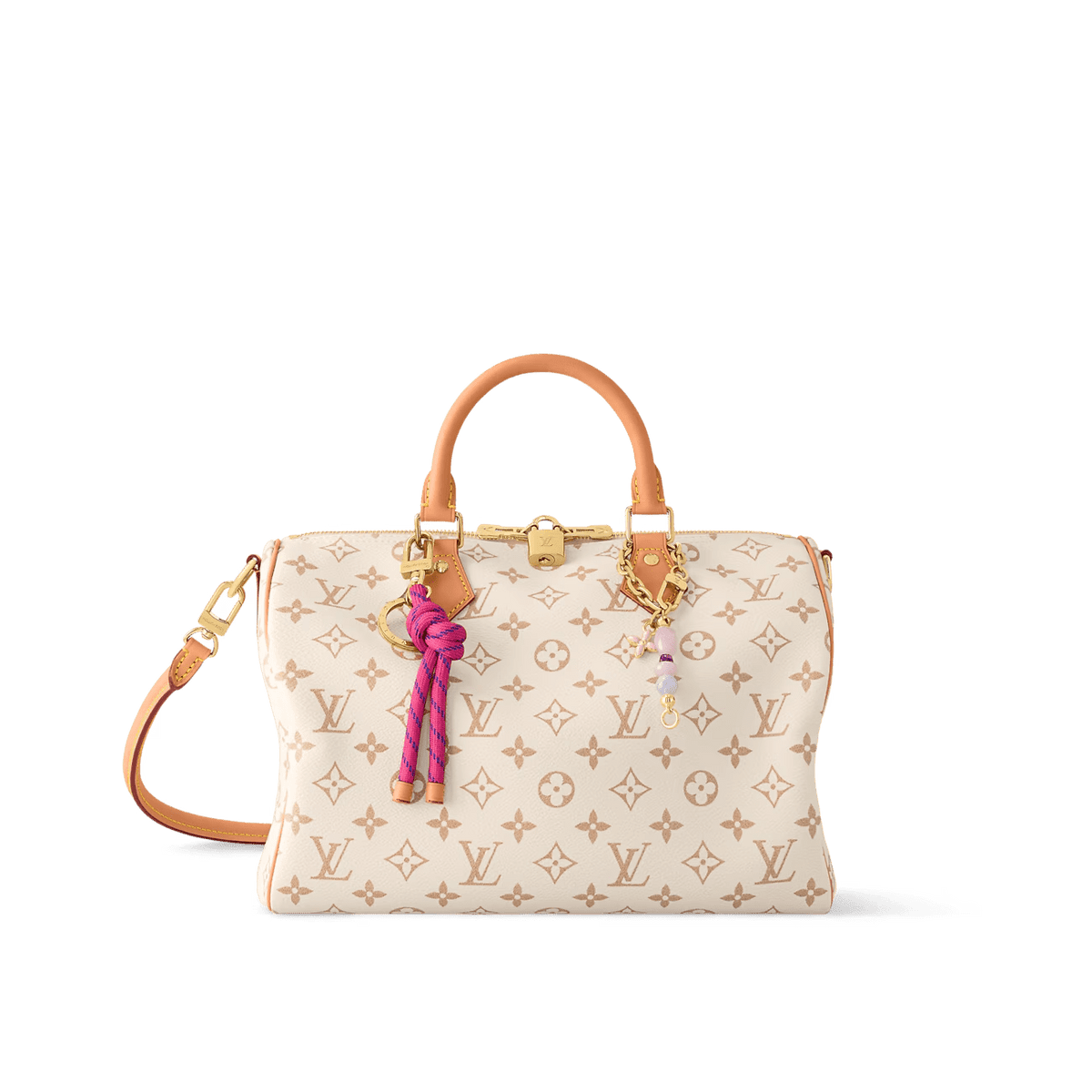 Louis Vuitton M15108 Speedy Soft 30 Lucky