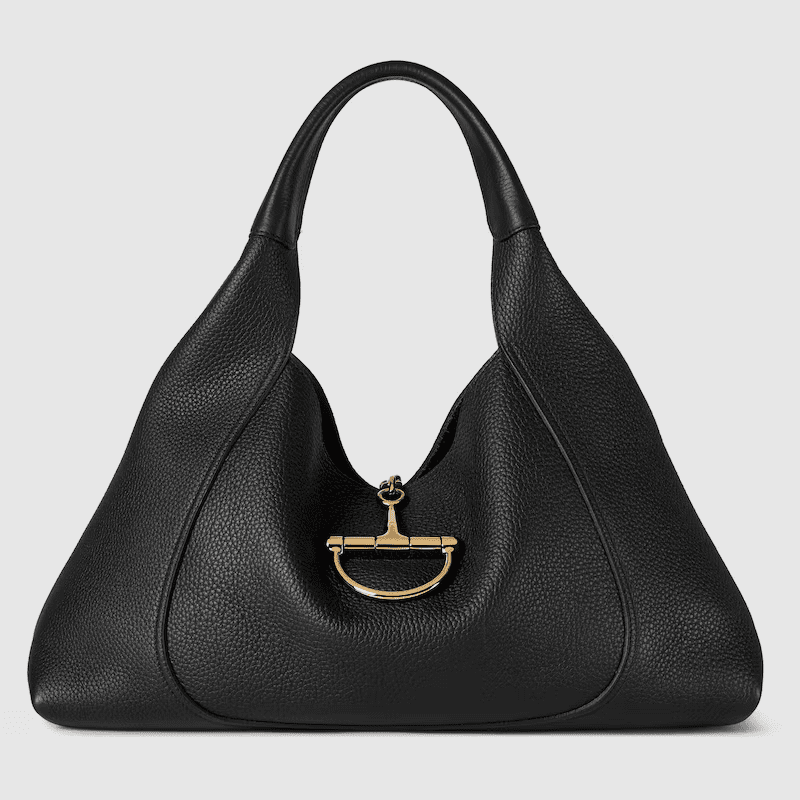 GUCCI SOFTBIT MAXI SHOULDER BAG