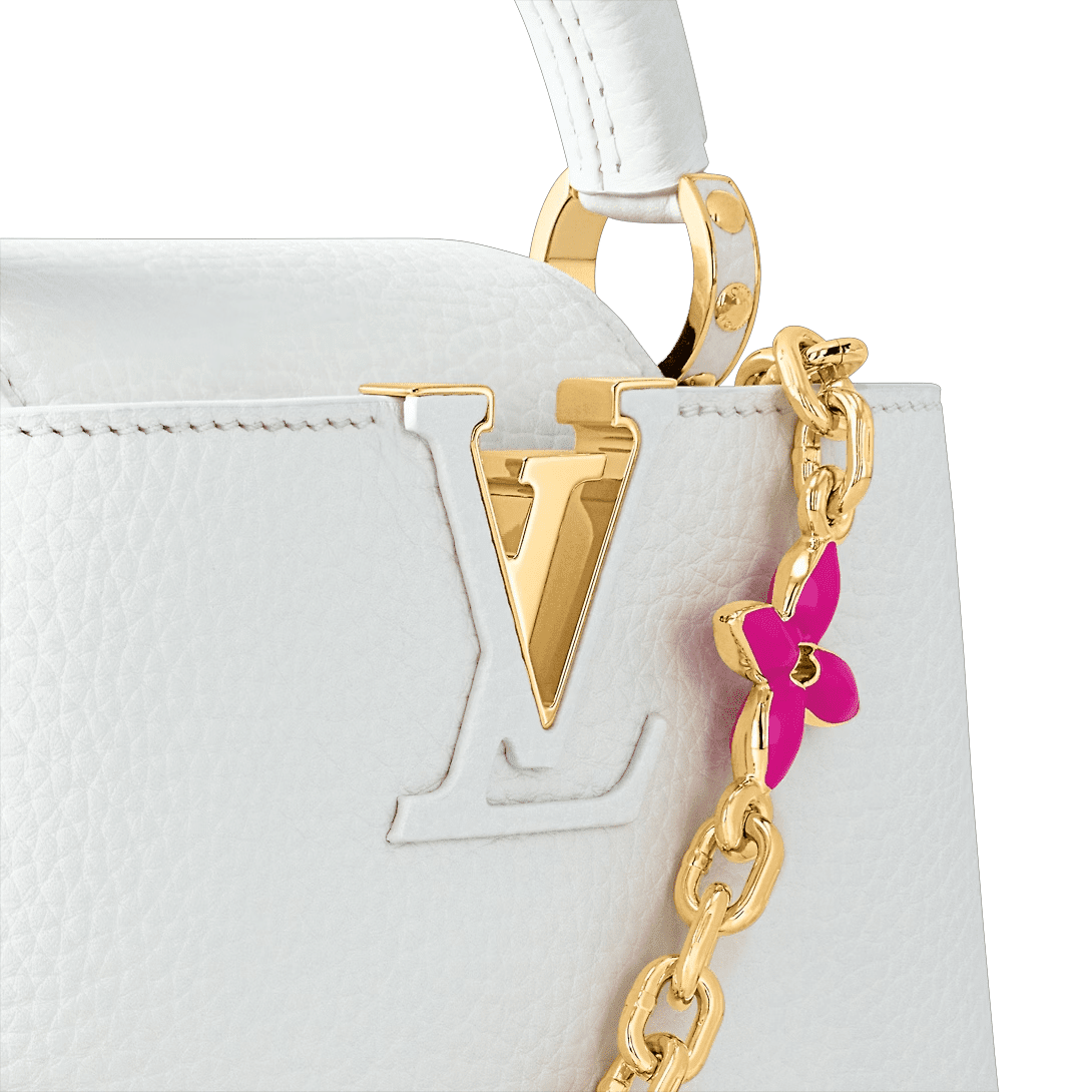 Louis Vuitton M23718 Capucines Mini