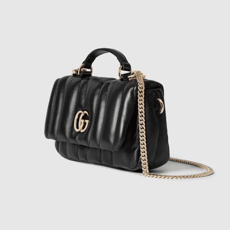 Gucci Milano mini top handle bag