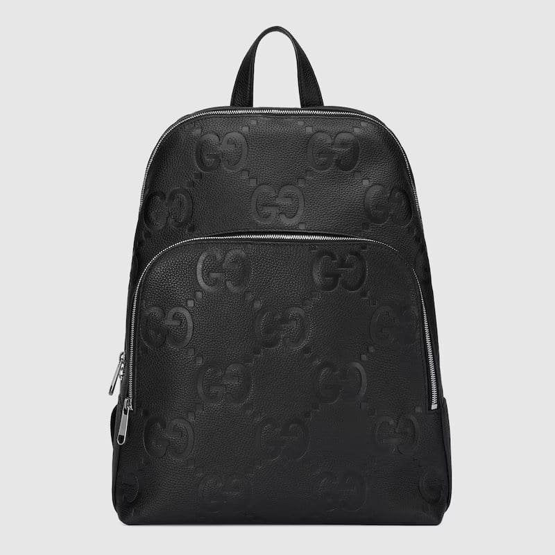 GUCCI LARGE JUMBO GG BACKPACK