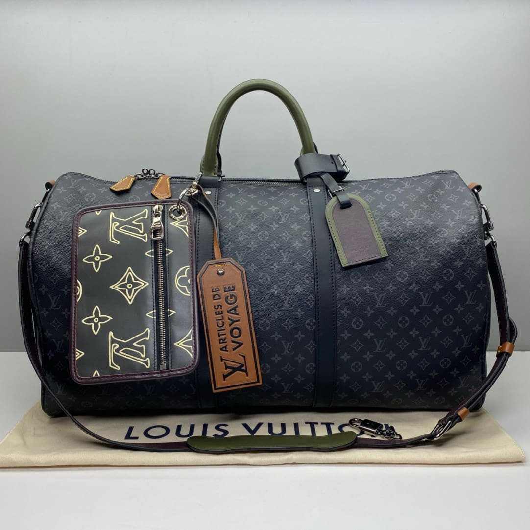 Louis Vuitton M56856 keepall 50