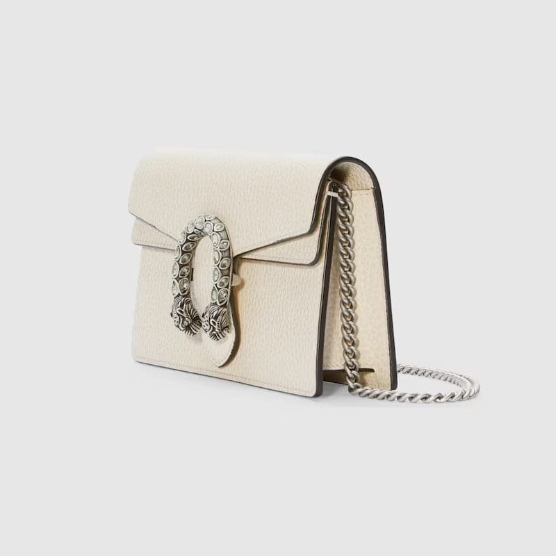 DIONYSUS SUPER MINI LEATHER BAG