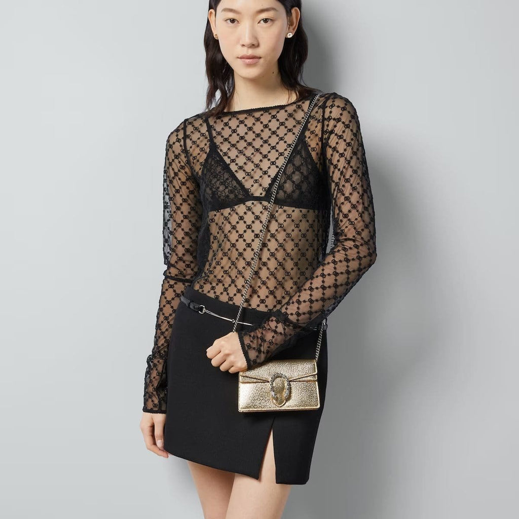 GUCCI DIONYSUS SUPER MINI BAG