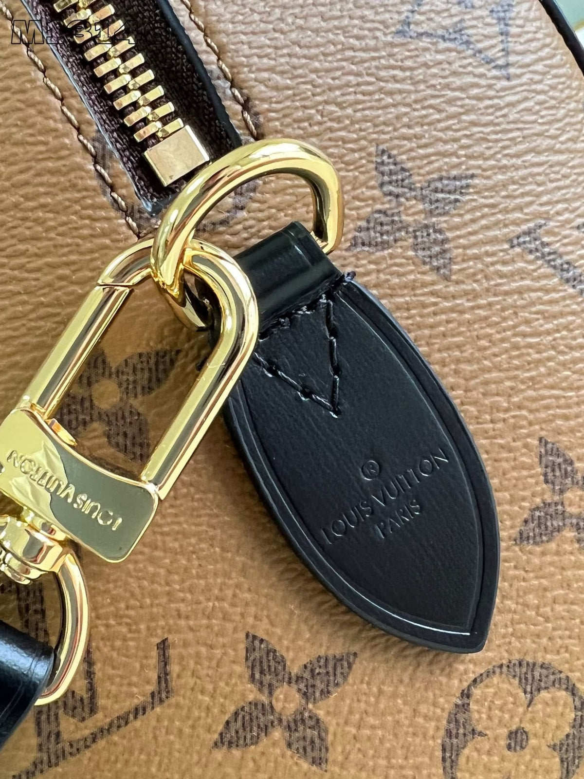 Louis Vuitton M13146 SPEEDY TRUNK 20 BAG