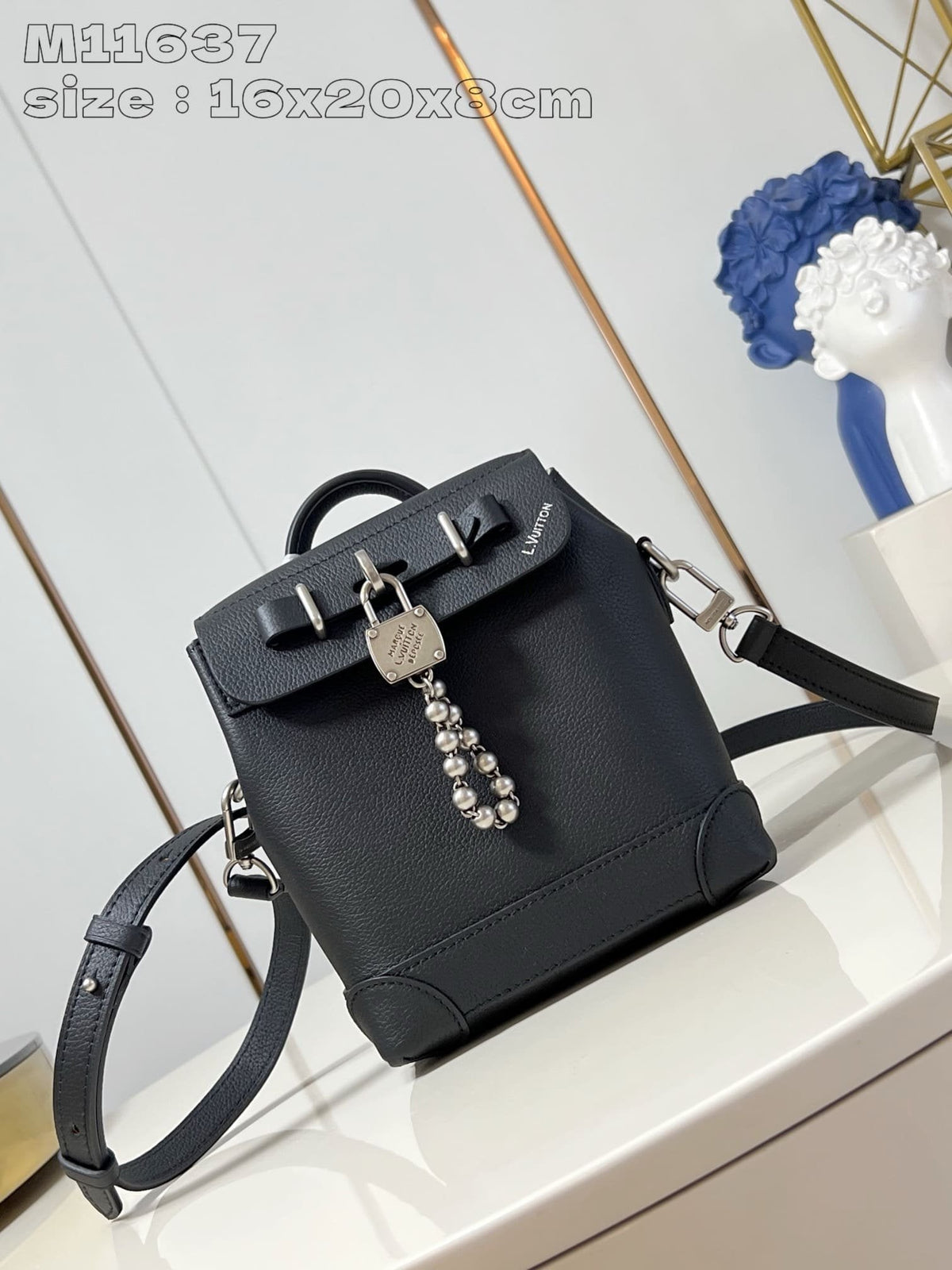 Louis Vuitton M11637 Steamer 15