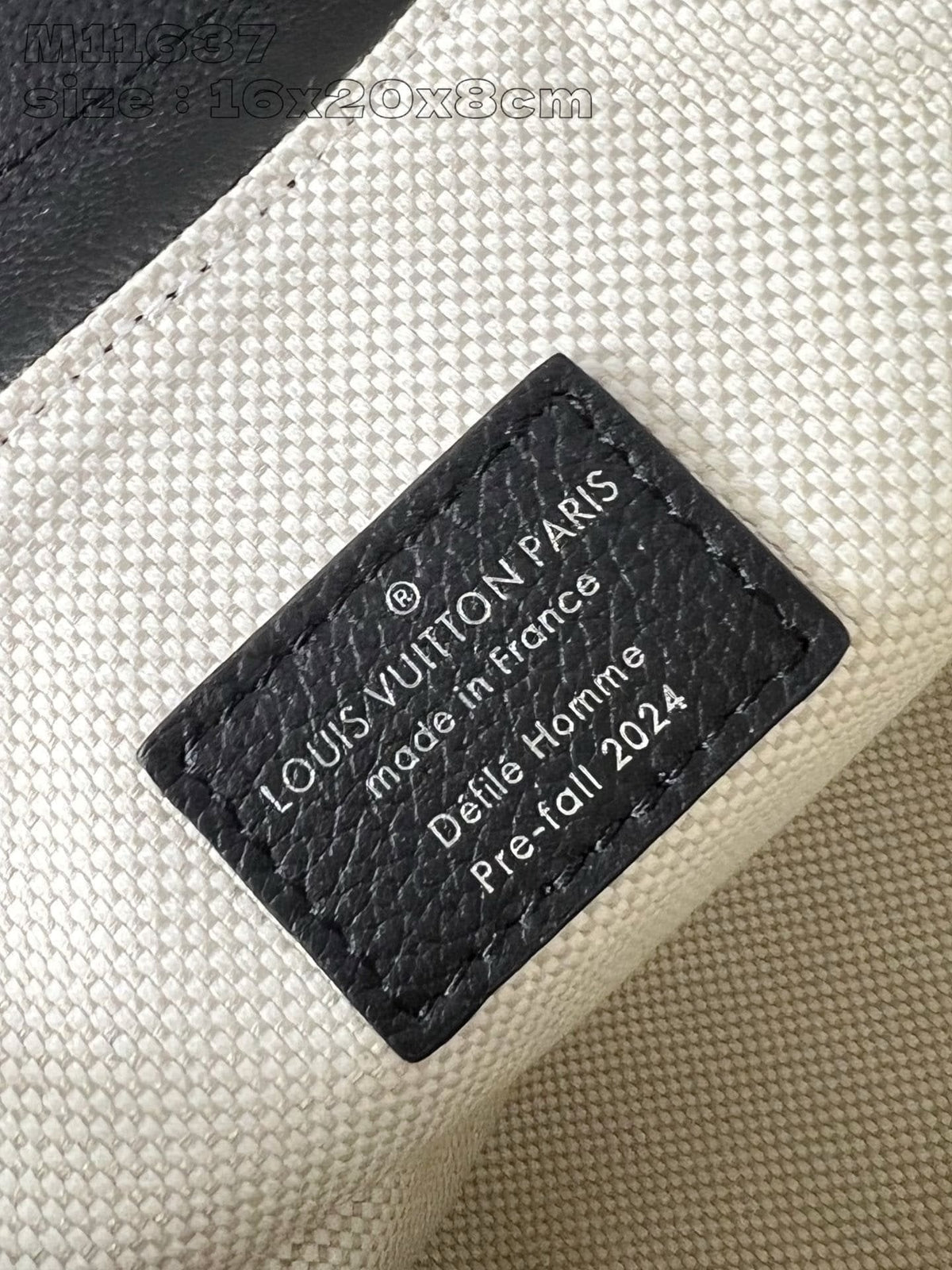Louis Vuitton M11637 Steamer 15