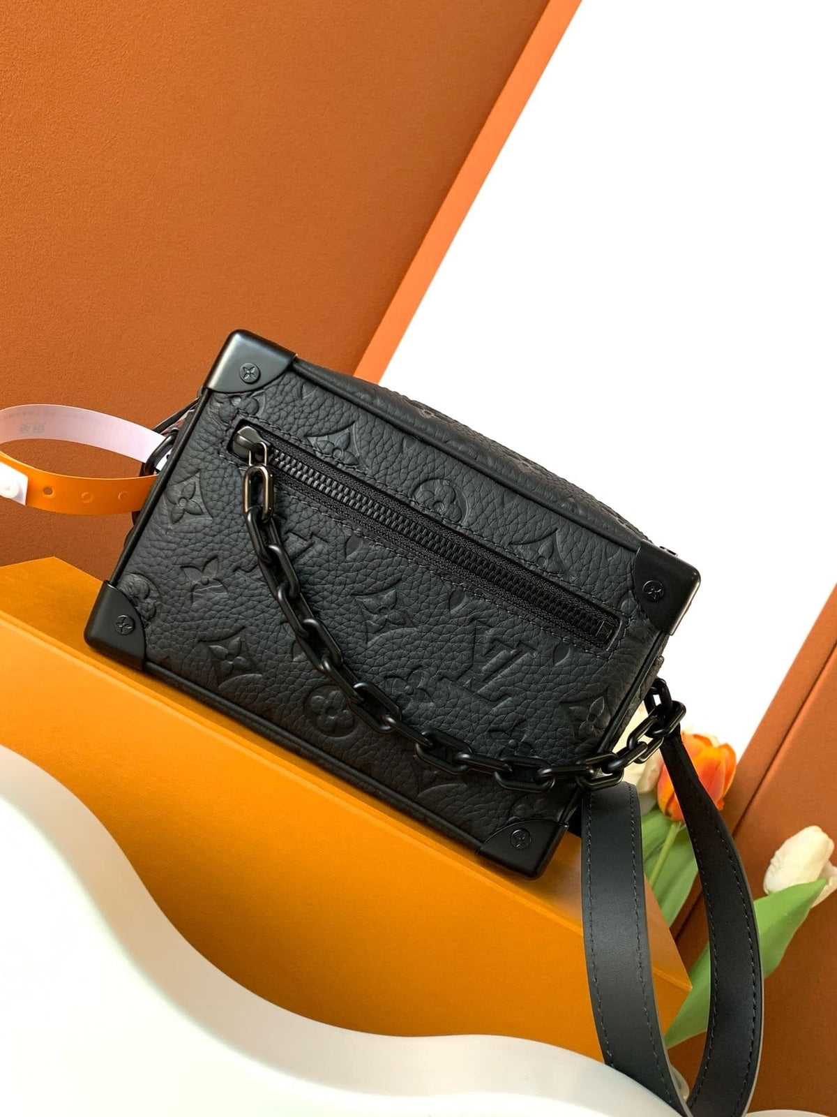 Louis Vuitton M55702 Mini Soft Trunk