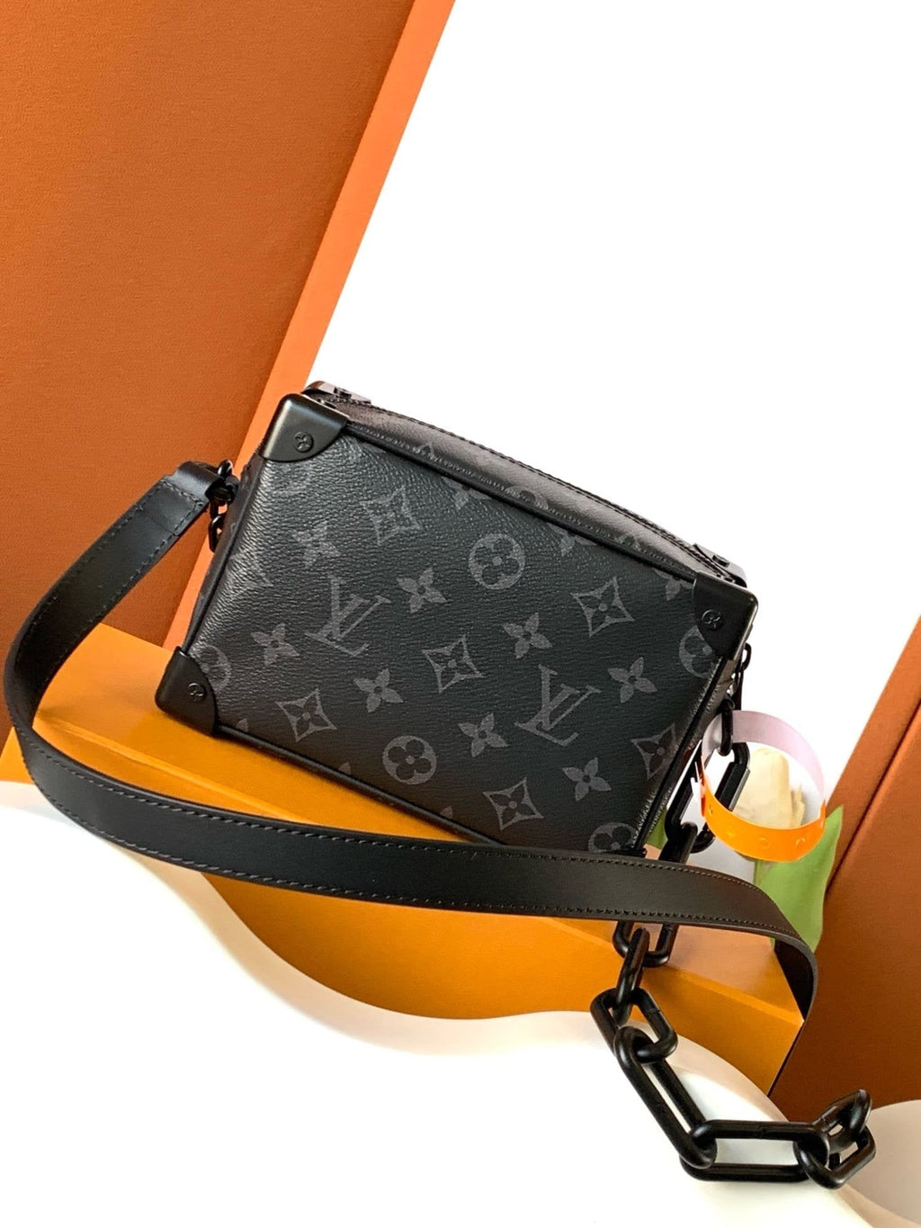 Louis Vuitton M44735 Mini Soft Trunk