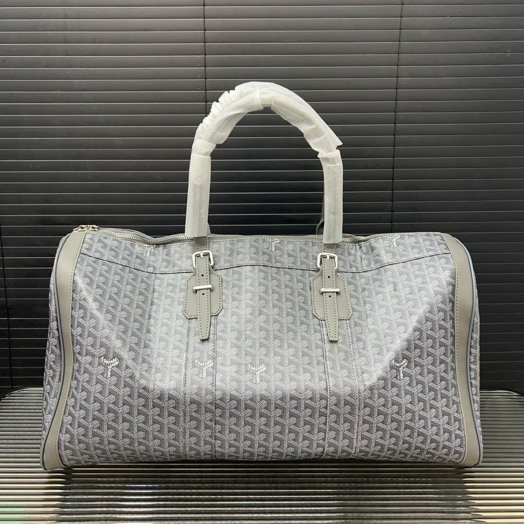 Goyard Boston 50 bag