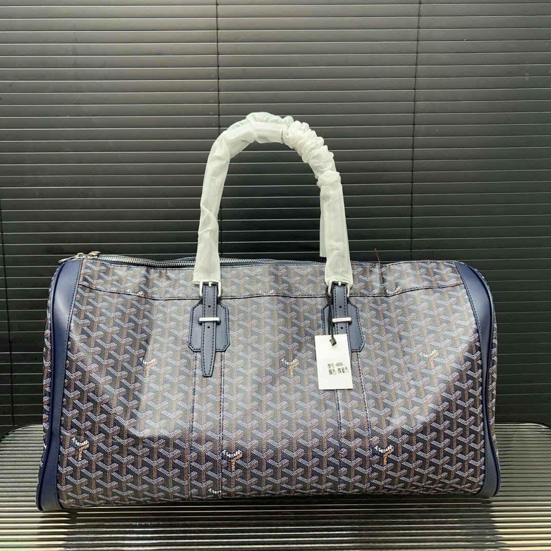 Goyard Boston 50 bag