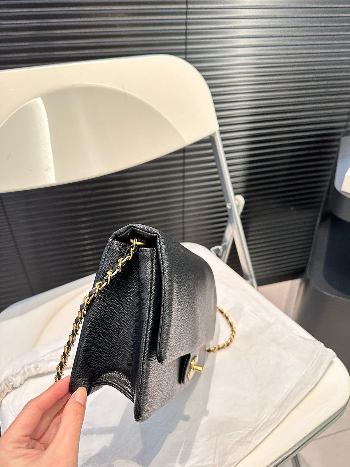 Chanel Small Flap Bag