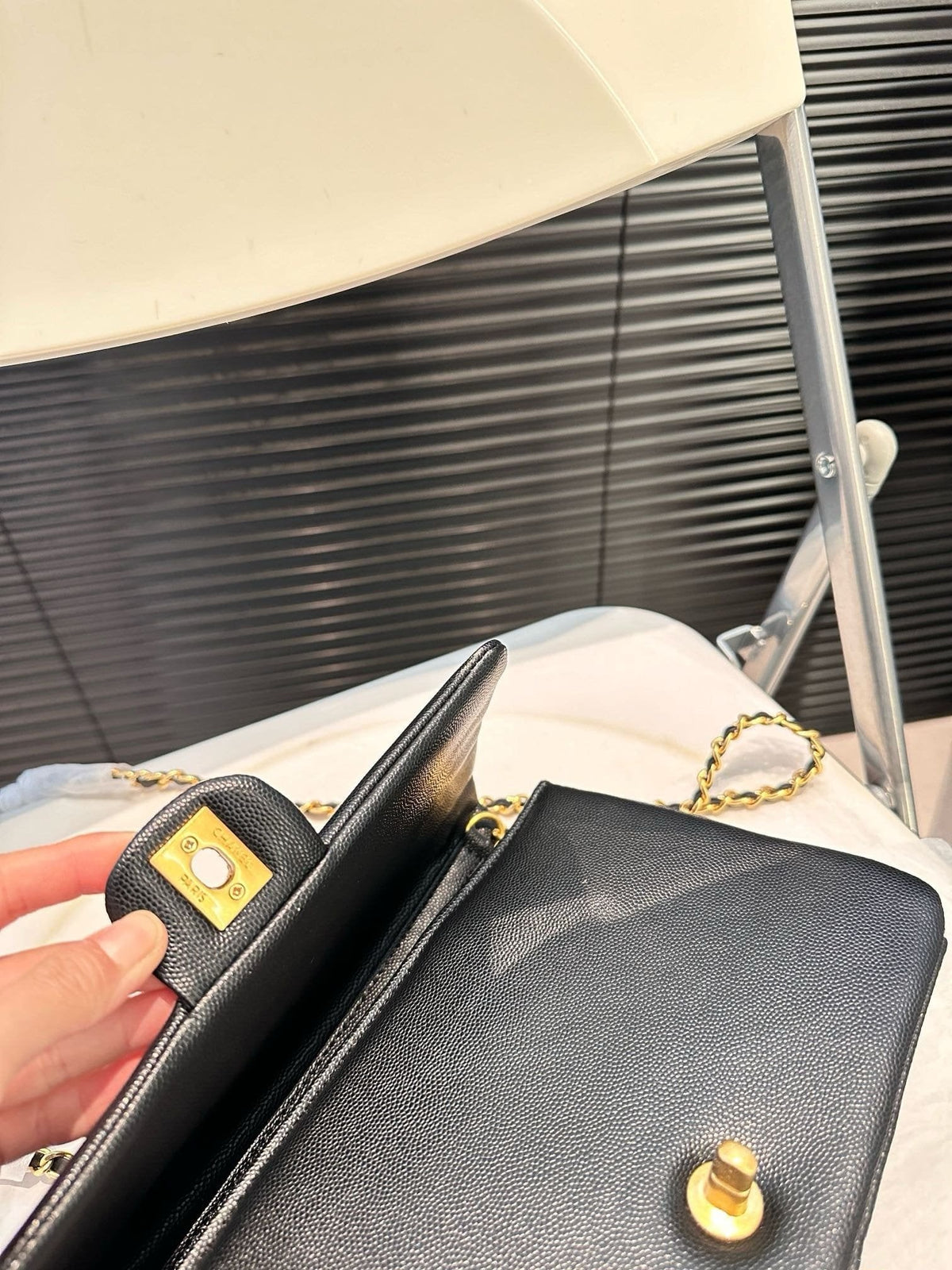 Chanel Small Flap Bag