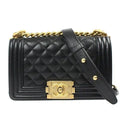 Chanel Leboy Hot Mom Bag