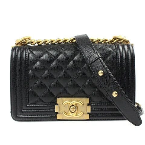 Chanel Leboy Hot Mom Bag