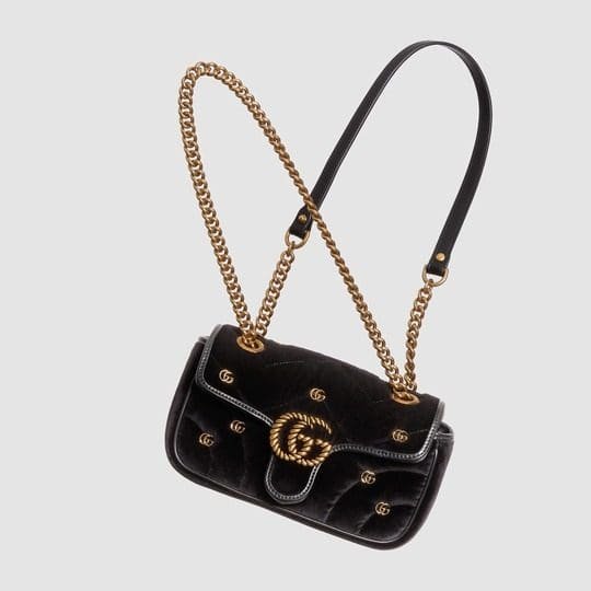 Gucci Marmont Shoulder Bag