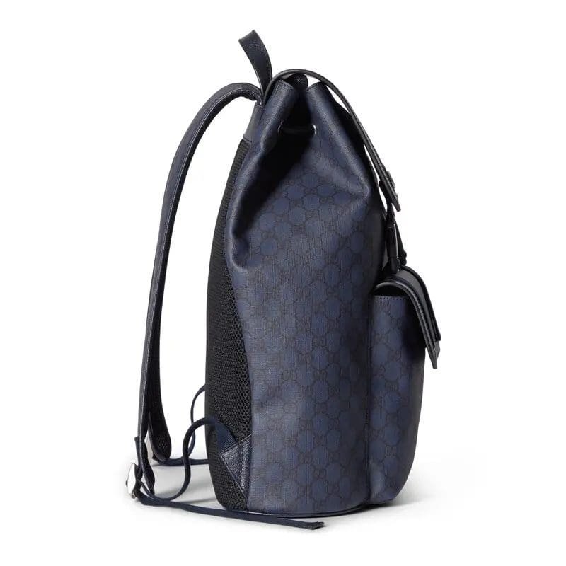 GUCCI OPHIDIA LARGE GG BACKPACK