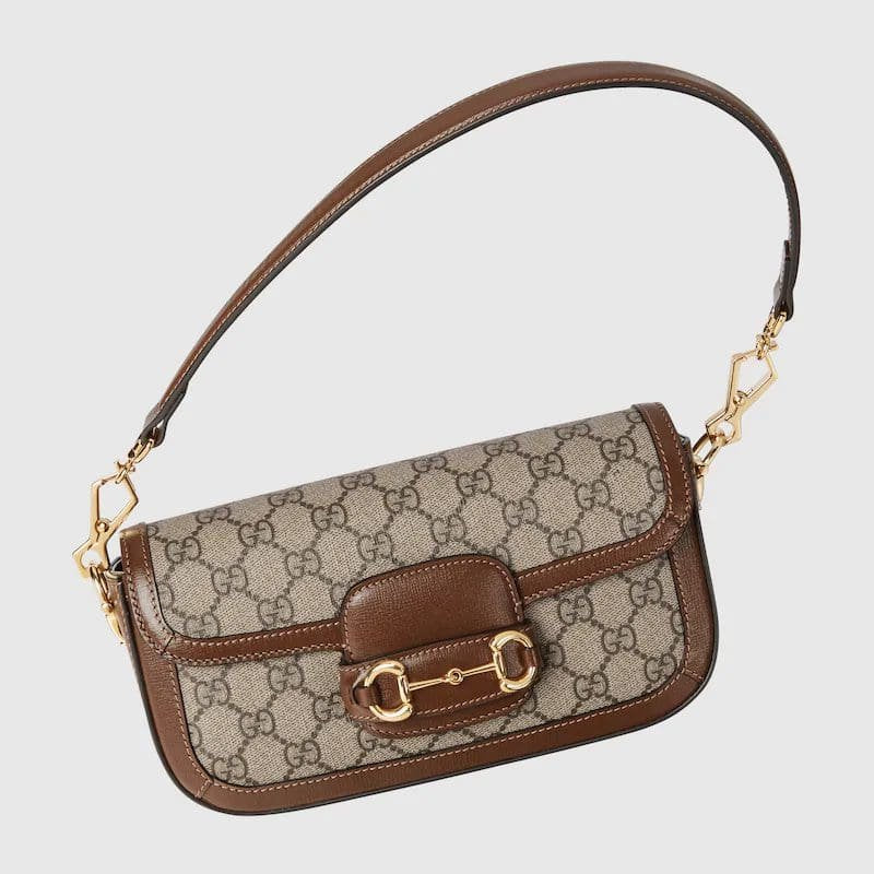 GUCCI HORSEBIT 1955 SHOULDER BAG